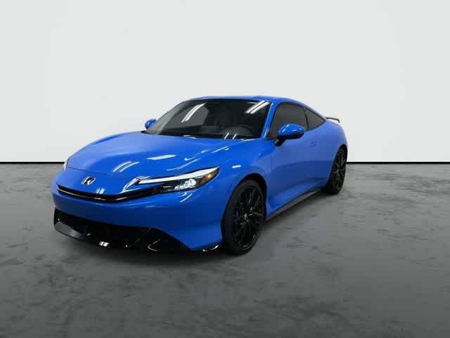 2026 Honda Prelude  Boost Blue Pearl at Honda of Clear Lake
