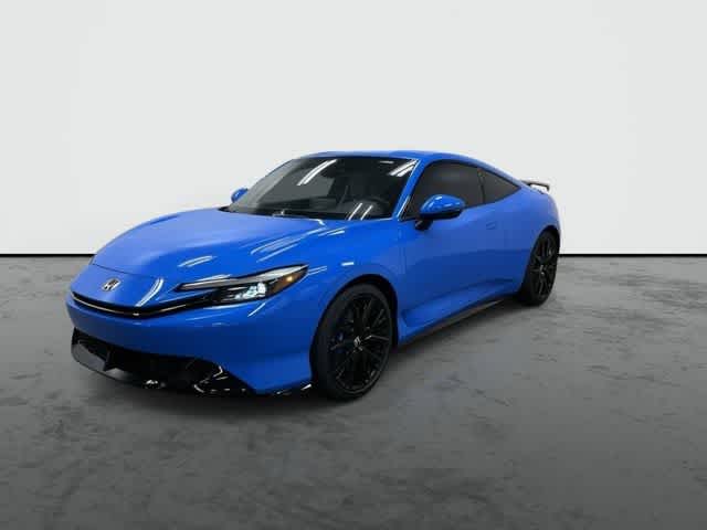 2026 Honda Prelude  Boost Blue Pearl at Honda of Clear Lake