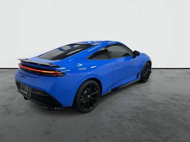 2026 Honda Prelude  Boost Blue Pearl at Honda of Clear Lake
