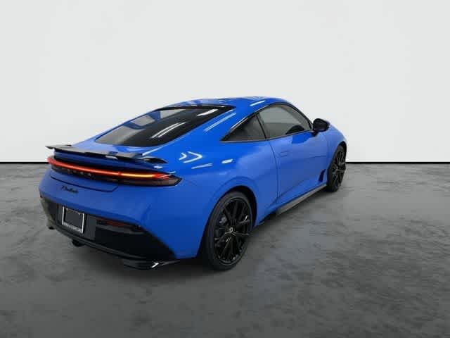 2026 Honda Prelude  Boost Blue Pearl at Honda of Clear Lake
