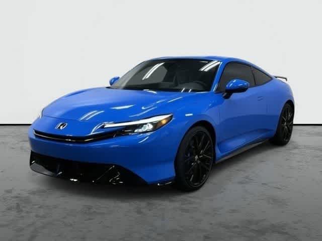2026 Honda Prelude  Boost Blue Pearl at Honda of Clear Lake