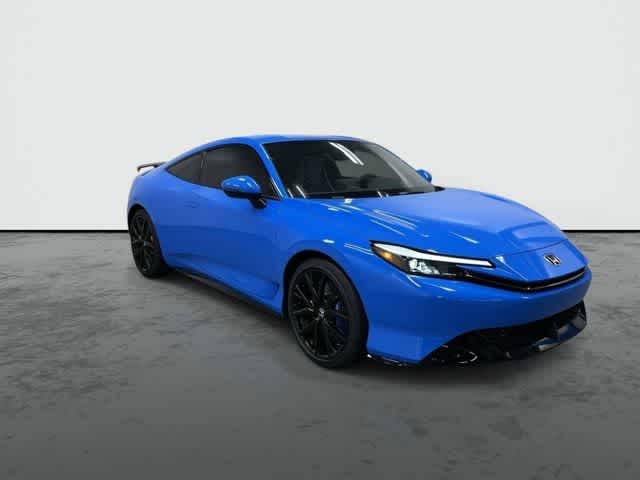 2026 Honda Prelude  Boost Blue Pearl at Honda of Clear Lake