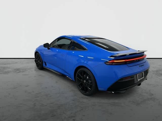 2026 Honda Prelude  Boost Blue Pearl at Honda of Clear Lake