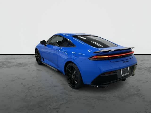 2026 Honda Prelude  Boost Blue Pearl at Honda of Clear Lake