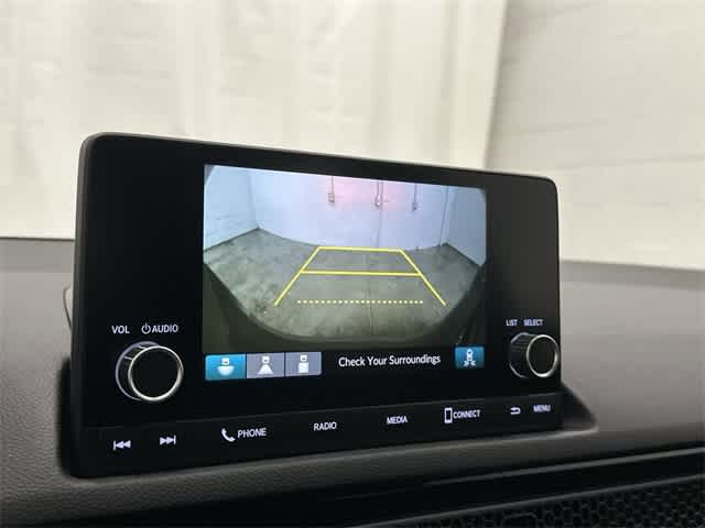 2025 Honda Civic Hatchback Hybrid Sport Sand Dune Pearl at Honda of Clear Lake