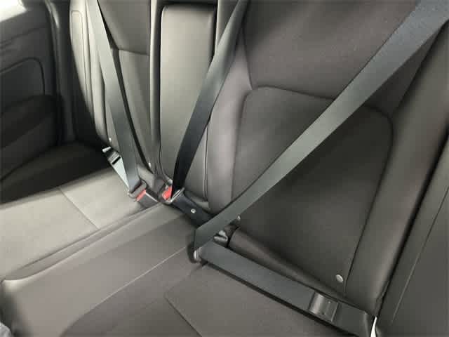 2025 Honda Civic Hatchback Hybrid Sport Sand Dune Pearl at Honda of Clear Lake