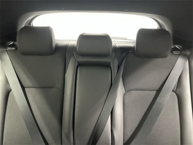 2025 Honda Civic Hatchback Hybrid Sport Sand Dune Pearl at Honda of Clear Lake