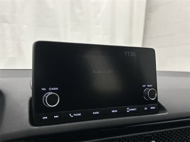 2025 Honda Civic Hatchback Hybrid Sport Sand Dune Pearl at Honda of Clear Lake