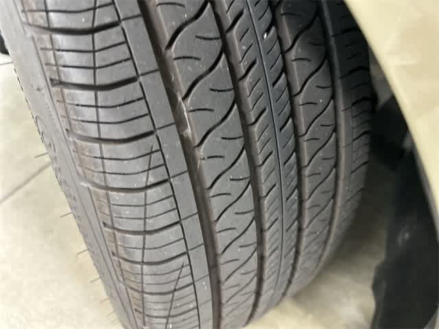 2025 Honda Civic Hatchback Hybrid Sport Sand Dune Pearl at Honda of Clear Lake