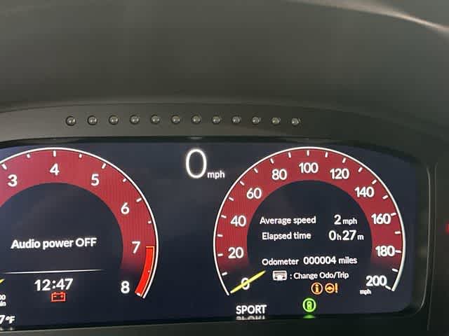 2026 Honda Civic  Rallye Red at Beck & Masten Kia