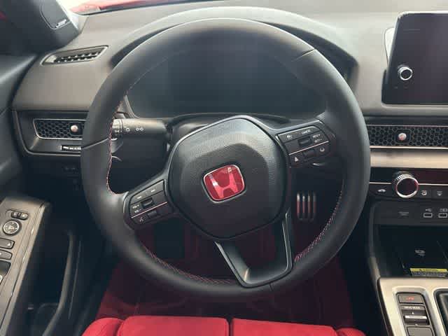 2026 Honda Civic  Rallye Red at Beck & Masten Kia