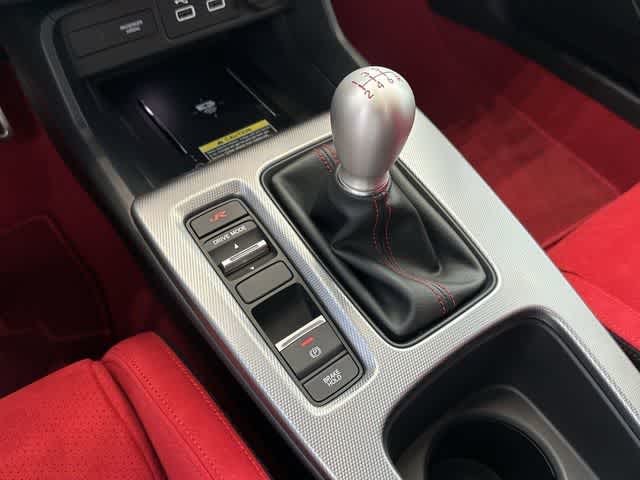 2026 Honda Civic  Rallye Red at Beck & Masten Kia