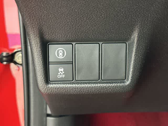 2026 Honda Civic  Rallye Red at Beck & Masten Kia