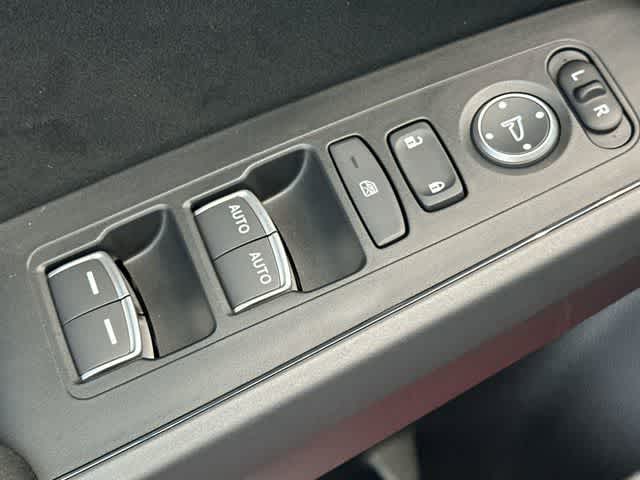2026 Honda Civic  Rallye Red at Beck & Masten Kia