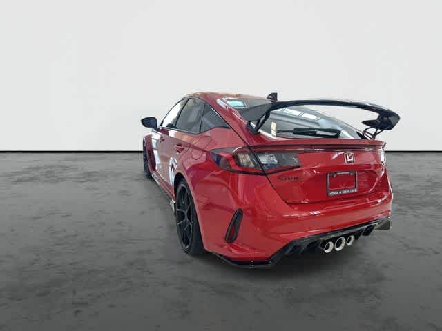 2026 Honda Civic  Rallye Red at Beck & Masten Kia
