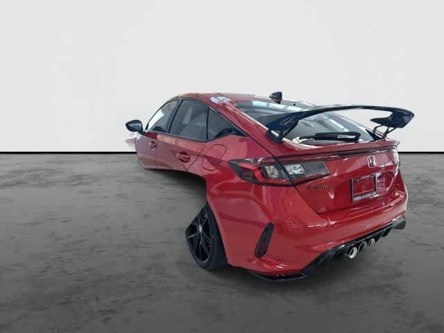 2026 Honda Civic  Rallye Red at Beck & Masten Kia
