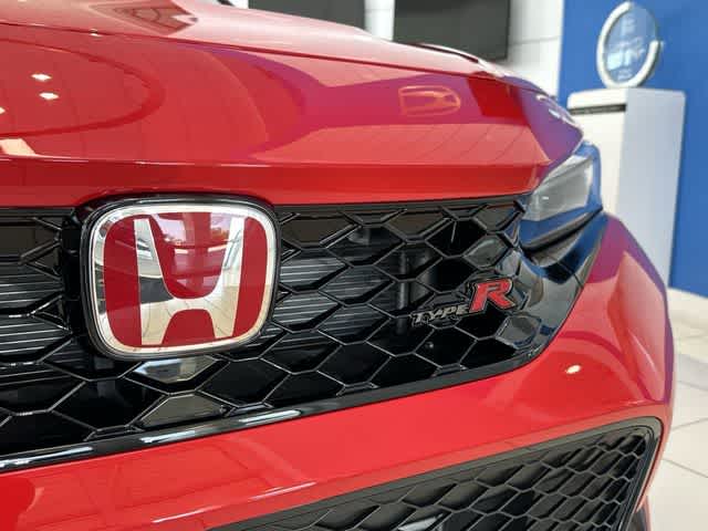 2026 Honda Civic  Rallye Red at Beck & Masten Kia