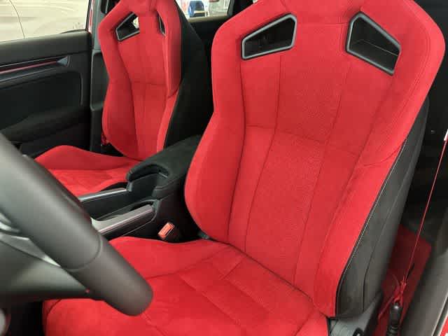 2026 Honda Civic  Rallye Red at Beck & Masten Kia