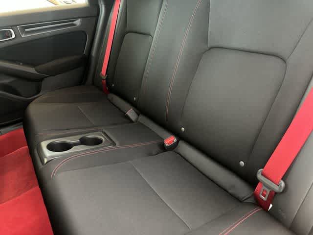 2026 Honda Civic  Rallye Red at Beck & Masten Kia