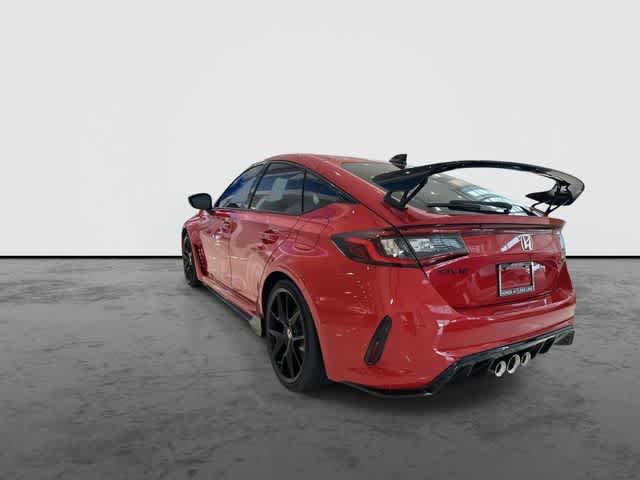 2026 Honda Civic  Rallye Red at Honda of Clear Lake