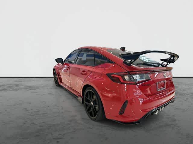 2026 Honda Civic  Rallye Red at Honda of Clear Lake