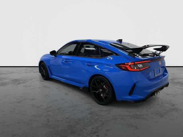 2026 Honda Civic  Boost Blue Pearl at Honda of Clear Lake