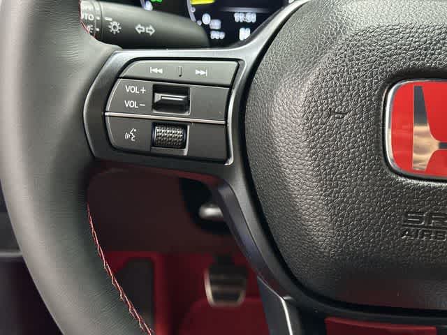 2026 Honda Civic  Boost Blue Pearl at Honda of Clear Lake