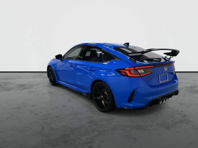 2026 Honda Civic  Boost Blue Pearl at Honda of Clear Lake