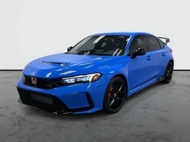 2026 Honda Civic  Boost Blue Pearl at Honda of Clear Lake
