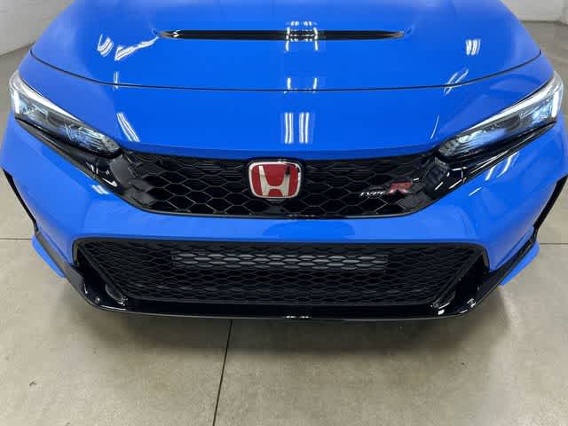 2026 Honda Civic  Boost Blue Pearl at Honda of Clear Lake