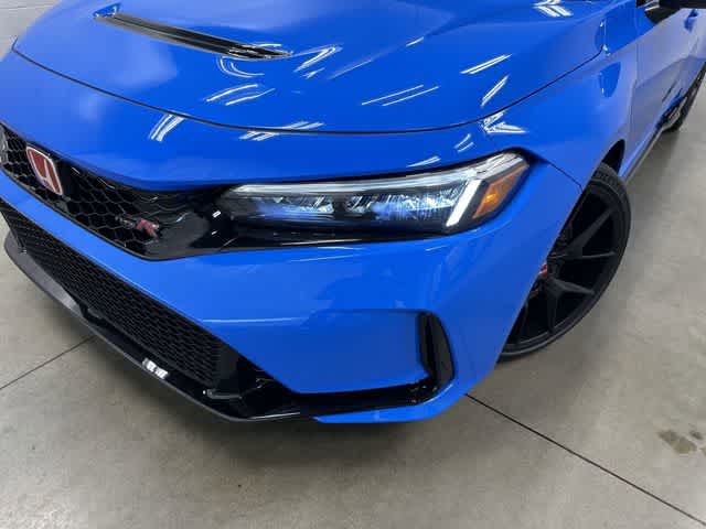 2026 Honda Civic  Boost Blue Pearl at Honda of Clear Lake