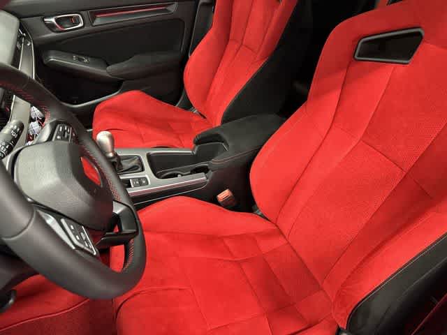 2026 Honda Civic  Boost Blue Pearl at Honda of Clear Lake