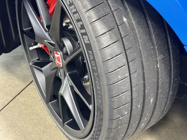 2026 Honda Civic  Boost Blue Pearl at Honda of Clear Lake