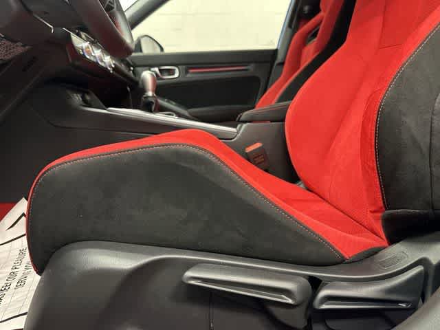 2026 Honda Civic  Boost Blue Pearl at Honda of Clear Lake