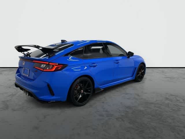 2026 Honda Civic  Boost Blue Pearl at Honda of Clear Lake