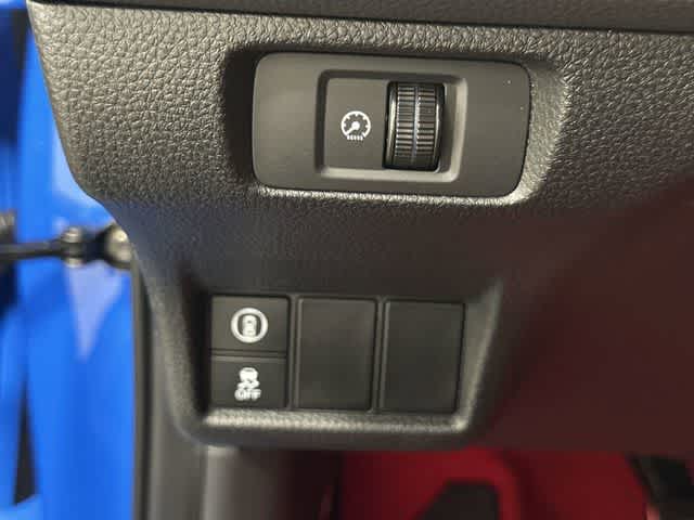 2026 Honda Civic  Boost Blue Pearl at Honda of Clear Lake
