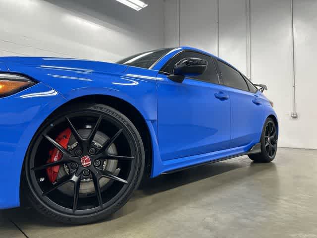 2026 Honda Civic  Boost Blue Pearl at Honda of Clear Lake