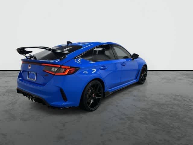 2026 Honda Civic  Boost Blue Pearl at Honda of Clear Lake
