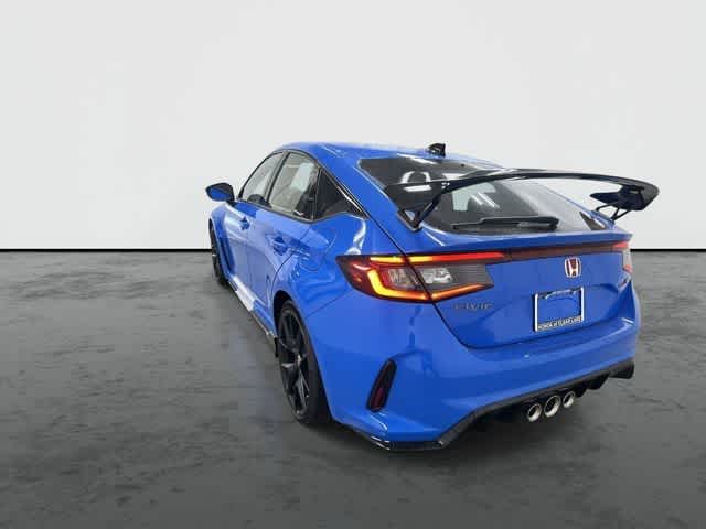 2026 Honda Civic  Boost Blue Pearl at Honda of Clear Lake
