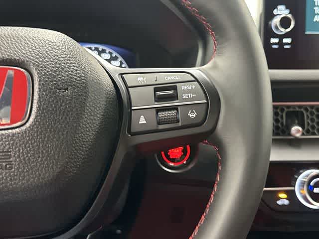 2026 Honda Civic  Boost Blue Pearl at Honda of Clear Lake