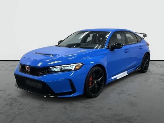 2026 Honda Civic  Boost Blue Pearl at Honda of Clear Lake