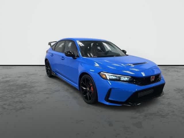 2026 Honda Civic  Boost Blue Pearl at Honda of Clear Lake