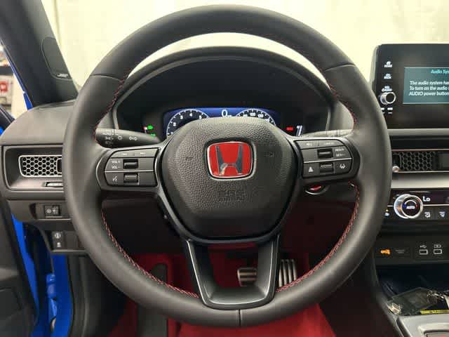 2026 Honda Civic  Boost Blue Pearl at Honda of Clear Lake