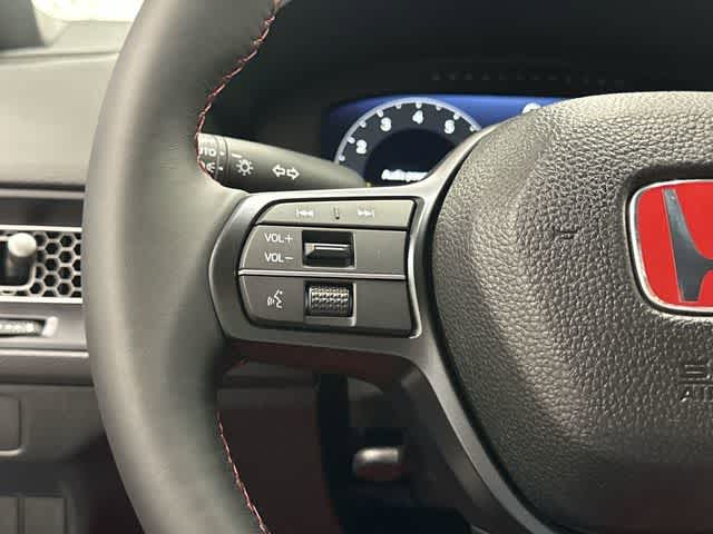 2026 Honda Civic  Boost Blue Pearl at Honda of Clear Lake