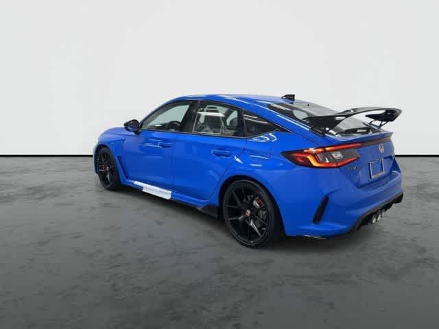 2026 Honda Civic  Boost Blue Pearl at Honda of Clear Lake