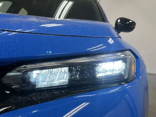 2026 Honda Civic  Boost Blue Pearl at Honda of Clear Lake