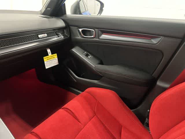 2026 Honda Civic  Boost Blue Pearl at Honda of Clear Lake