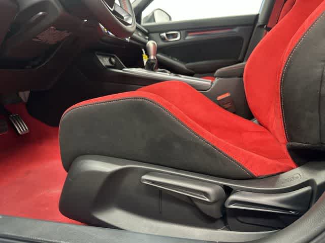 2026 Honda Civic  Boost Blue Pearl at Honda of Clear Lake