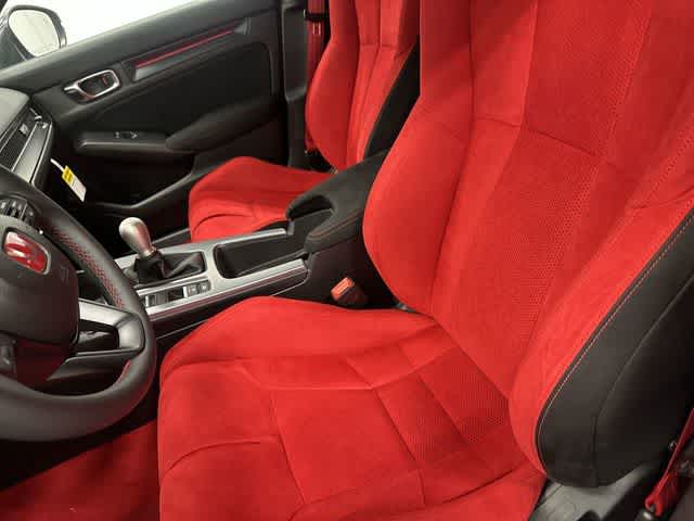 2026 Honda Civic  Boost Blue Pearl at Honda of Clear Lake
