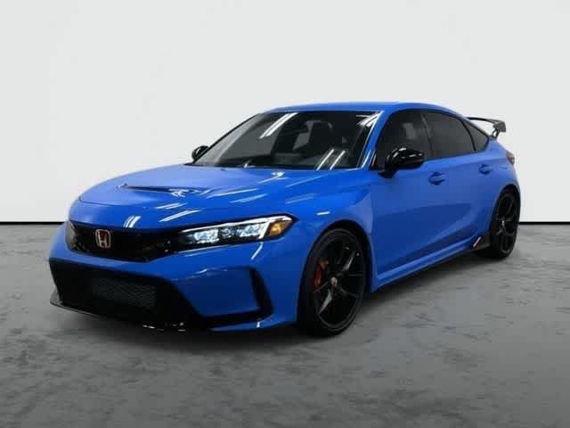 2026 Honda Civic  Boost Blue Pearl at Honda of Clear Lake